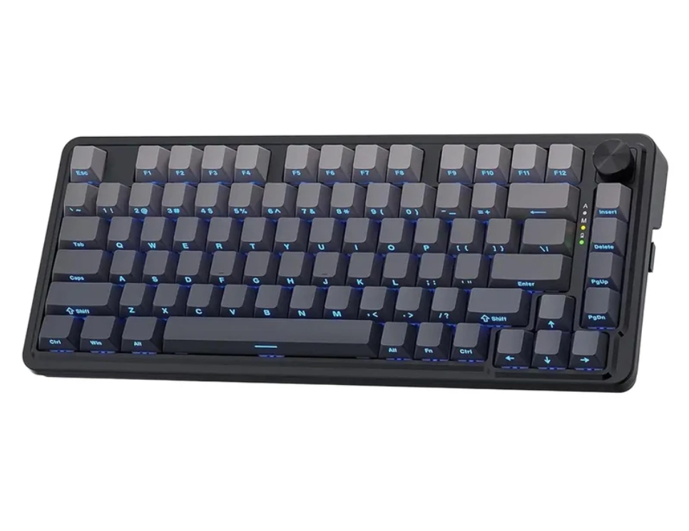 کیبورد گیمینگ مکانیکی ردراگون مدل K673 SP PRO با سوییچ قرمز، اتصال دوگانه بی‌سیم و با سیم از طریق USB Type - c